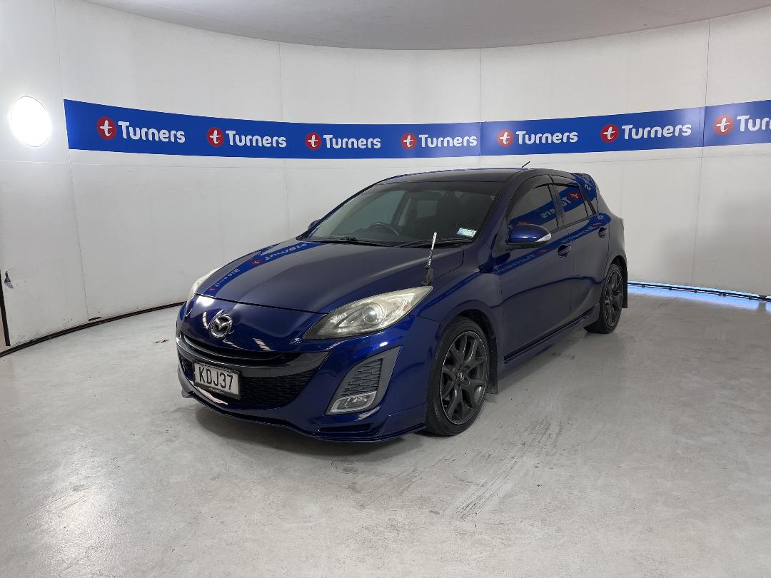 Photo '4' of Mazda Axela