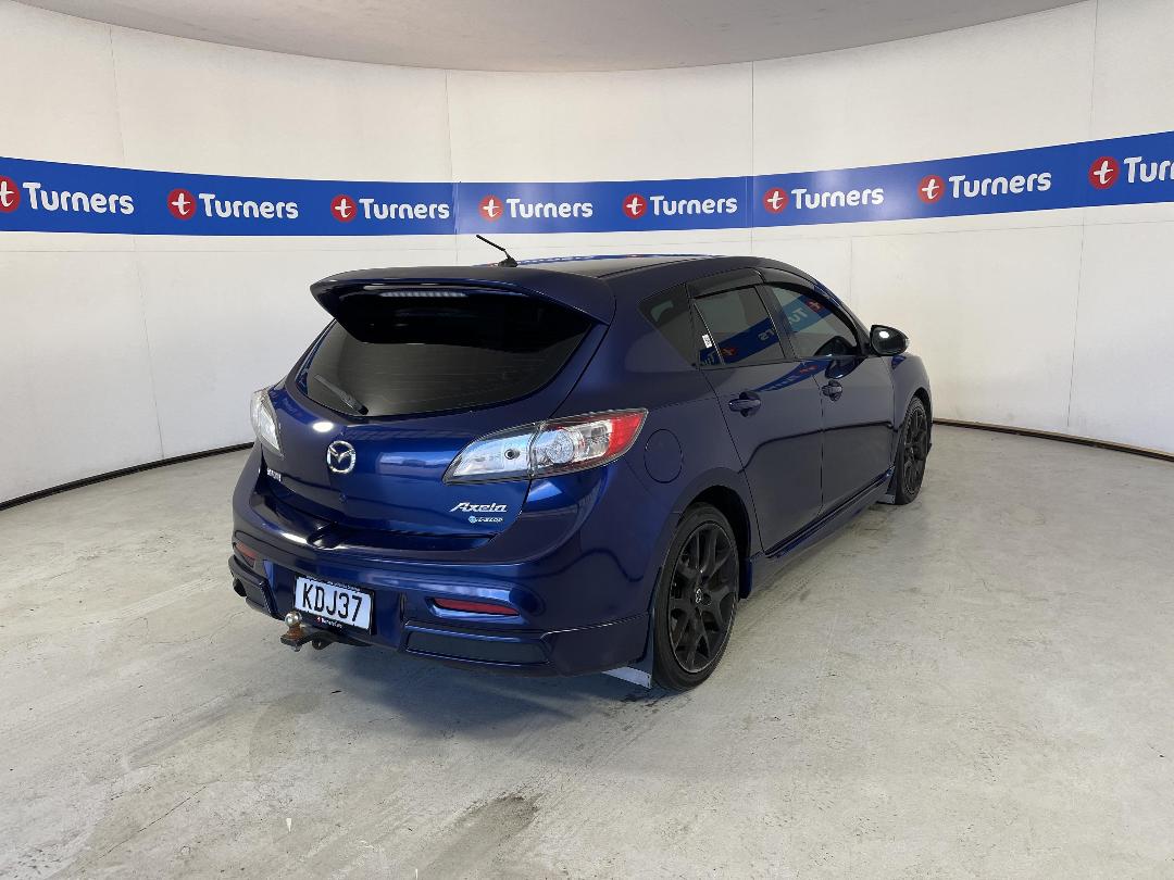 Photo '7' of Mazda Axela