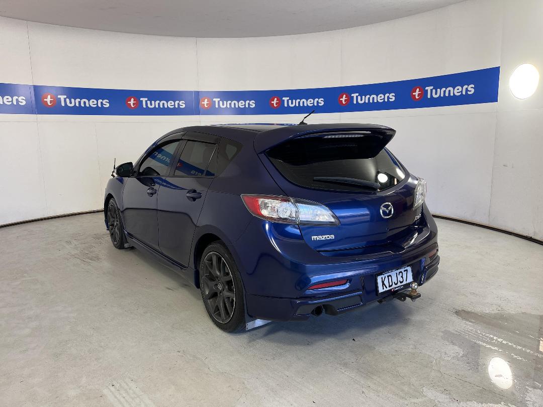 Photo '5' of Mazda Axela