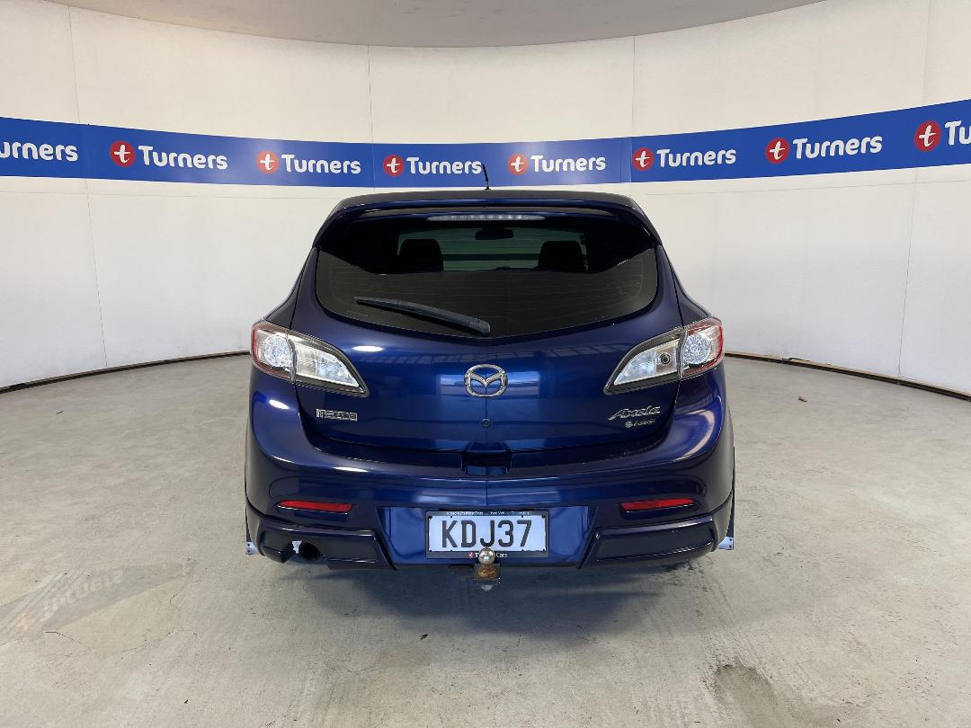 Photo '6' of Mazda Axela