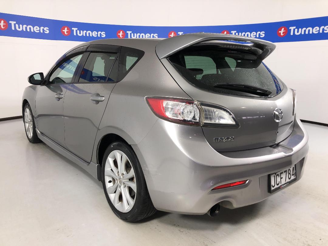 Photo '5' of Mazda Axela