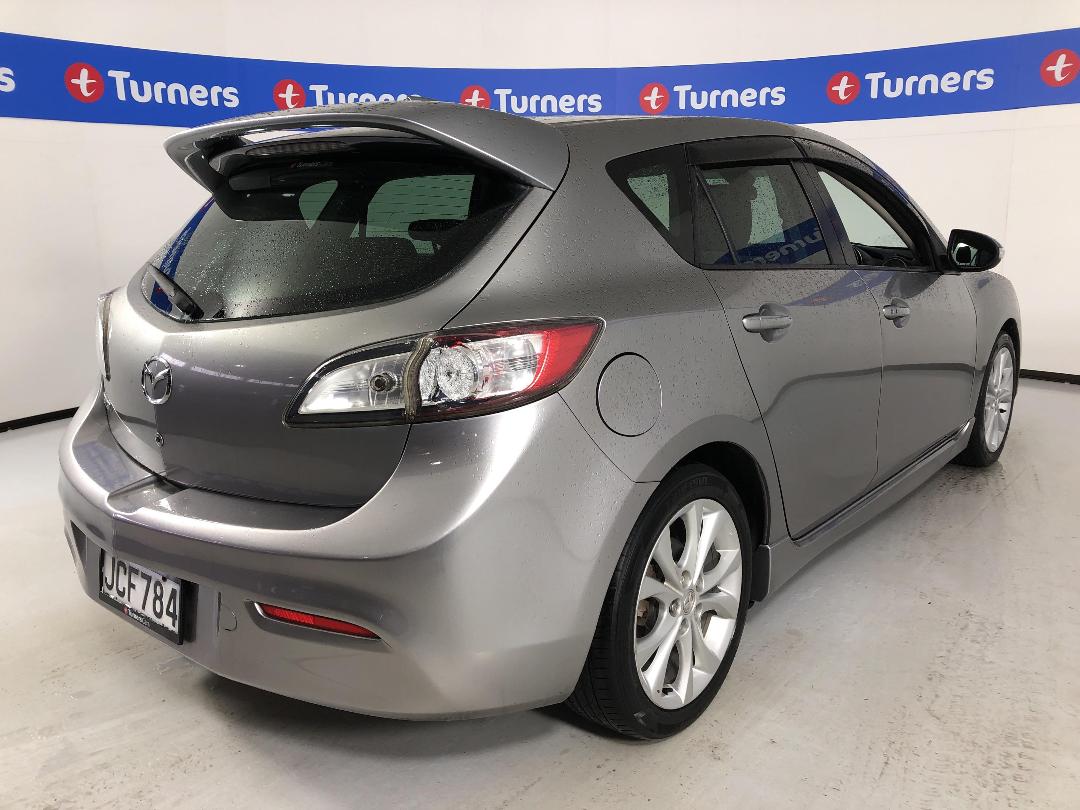 Photo '7' of Mazda Axela