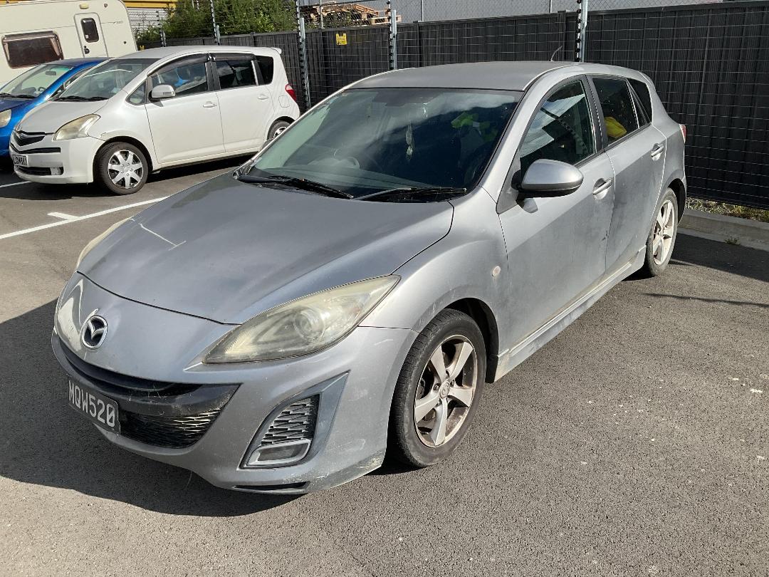 Photo '4' of Mazda Axela Photo '4' of Mazda Axela