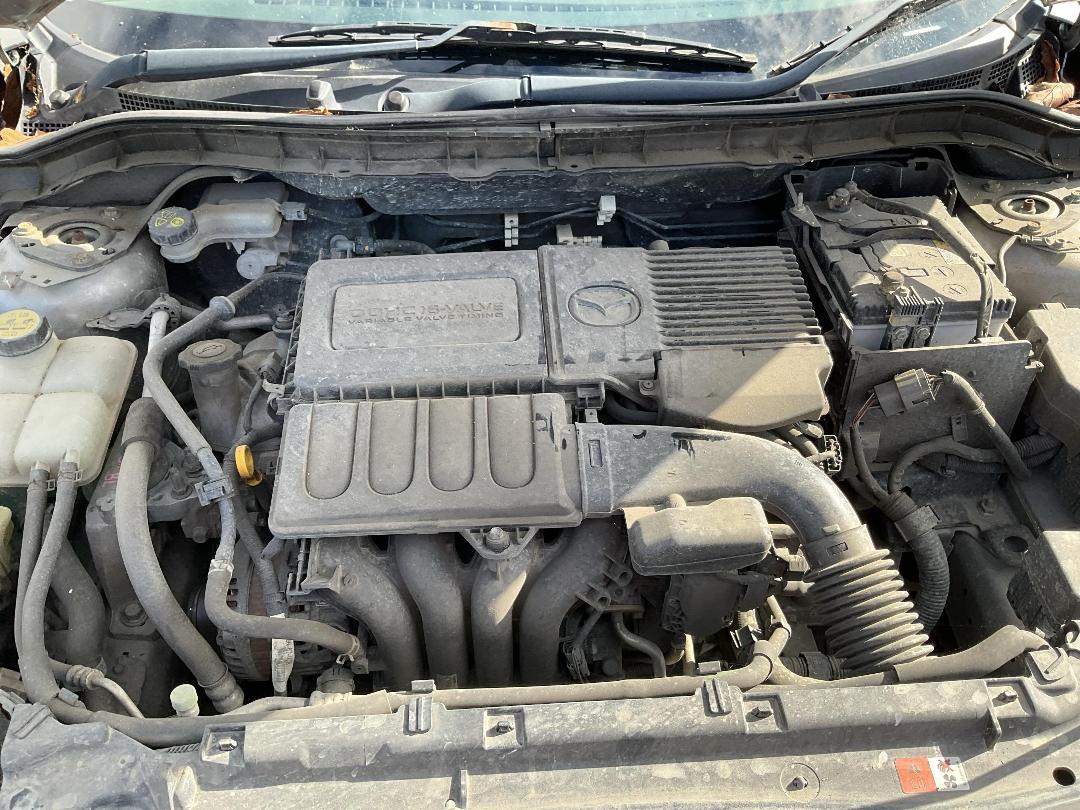 Photo '12' of Mazda Axela Photo '12' of Mazda Axela