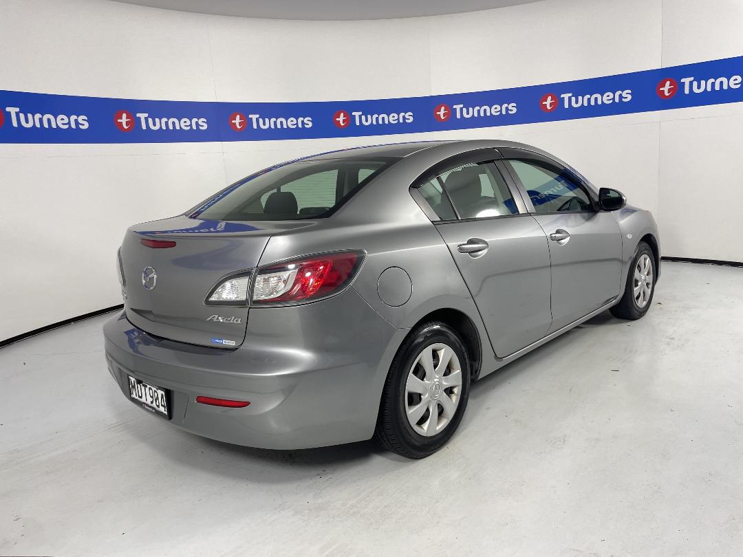 Photo '7' of Mazda Axela