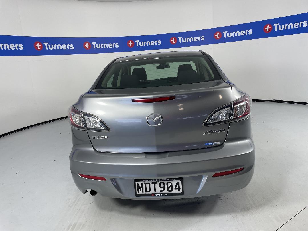 Photo '6' of Mazda Axela