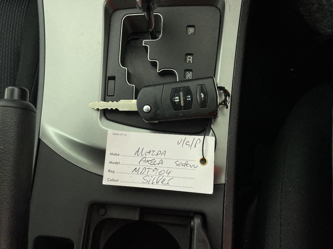 Photo '22' of Mazda Axela