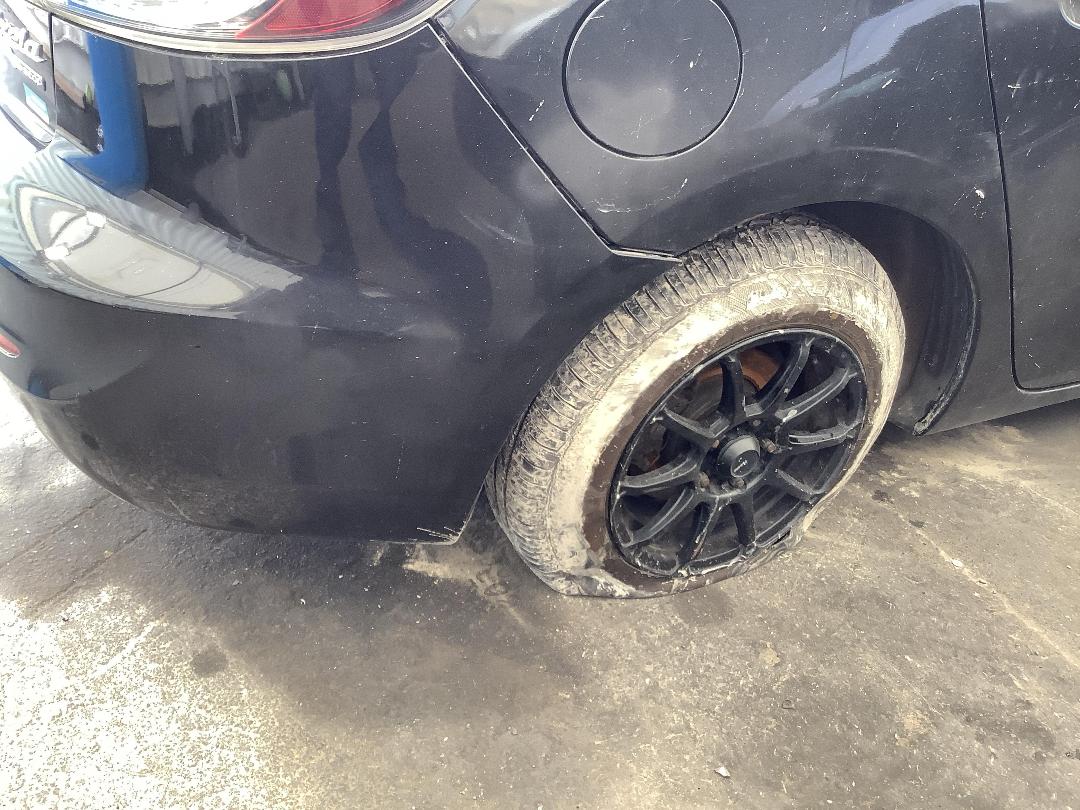 Photo '8' of Mazda Axela