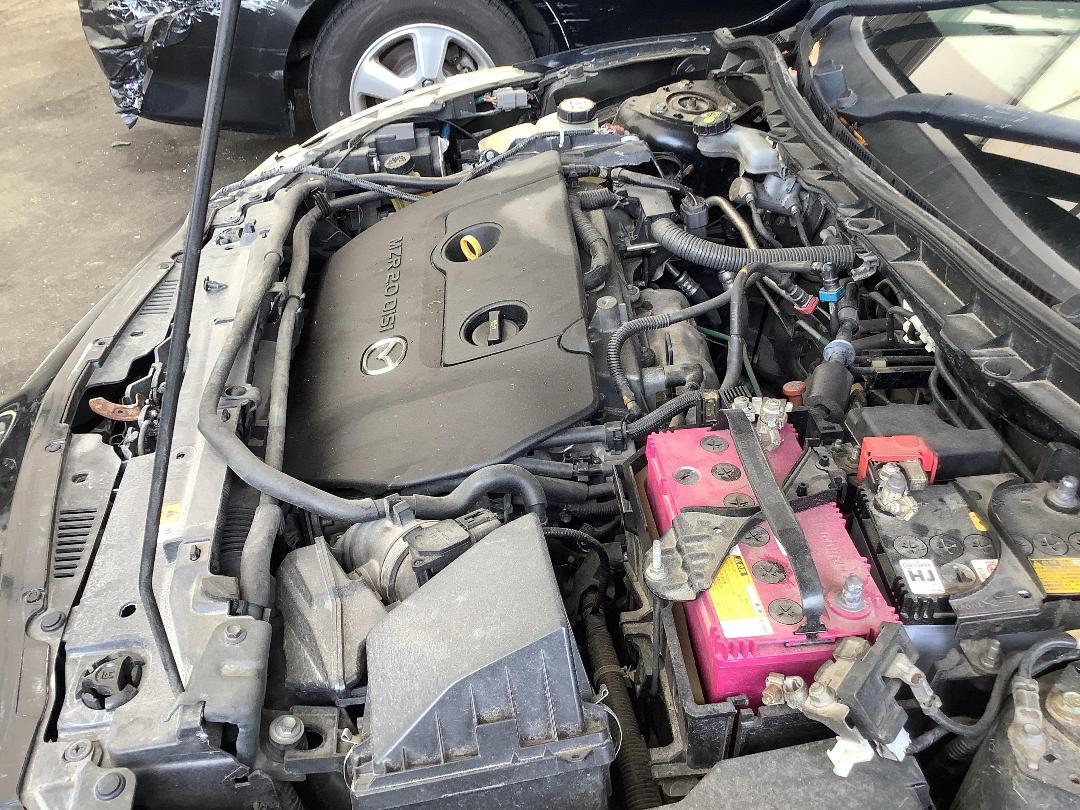 Photo '14' of Mazda Axela