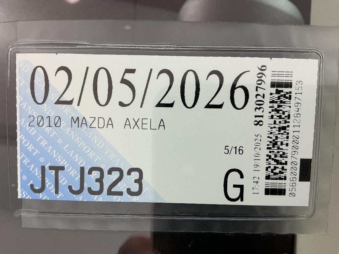 Photo '27' of Mazda Axela