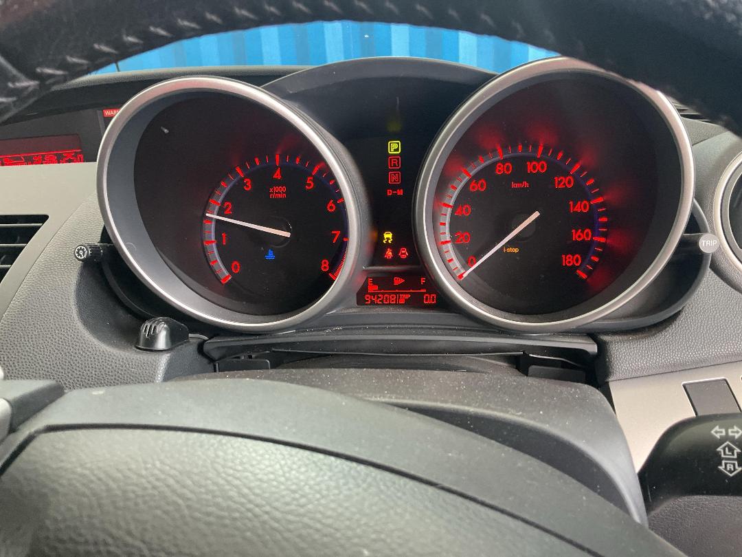 Photo '7' of Mazda Axela