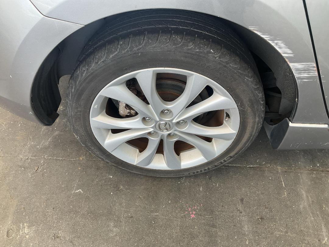 Photo '26' of Mazda Axela