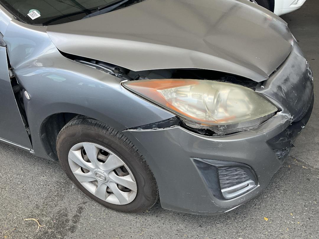 Photo '17' of Mazda Axela