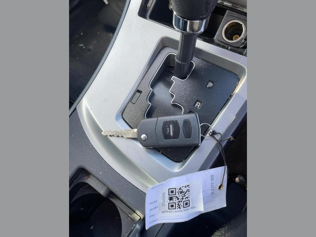 Photo '3' of Mazda Axela