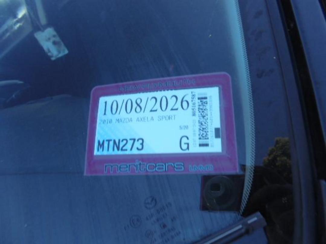 Photo '16' of Mazda Axela Sport