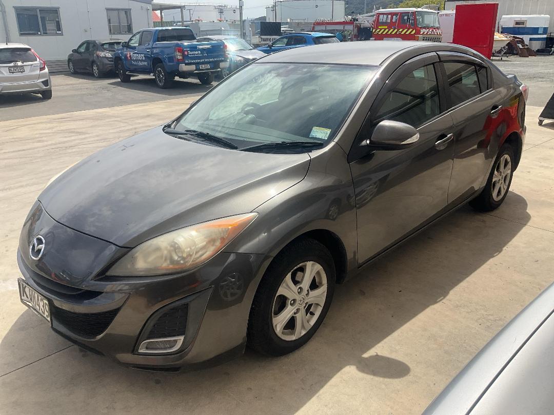 Photo '3' of Mazda Axela