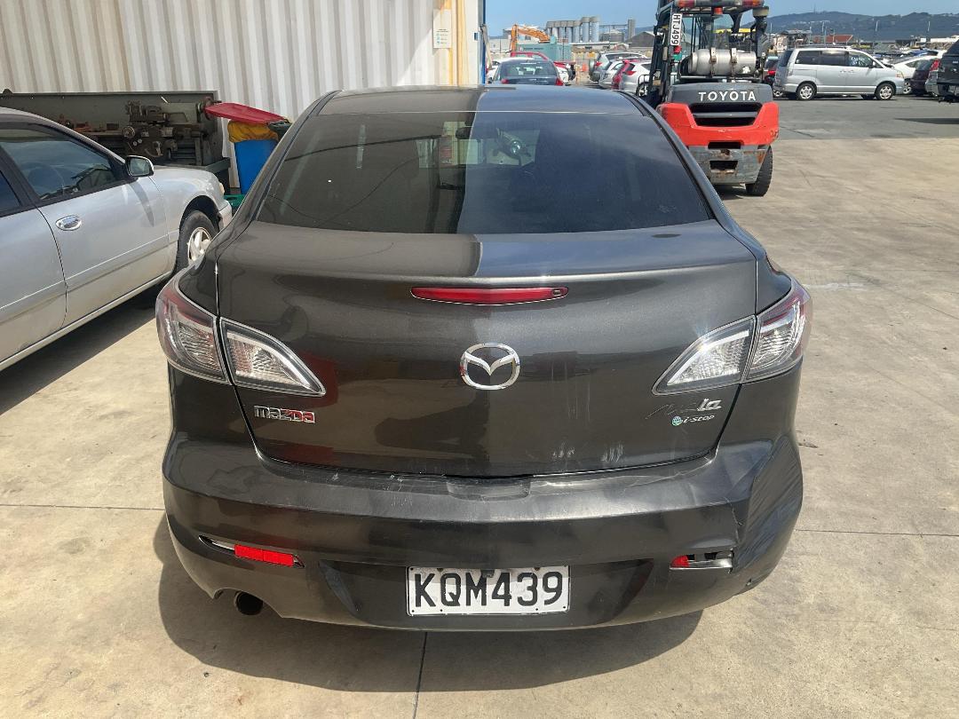 Photo '5' of Mazda Axela