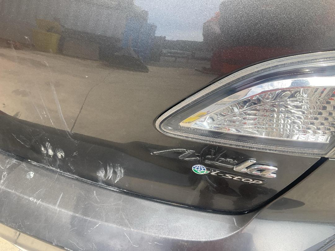 Photo '17' of Mazda Axela