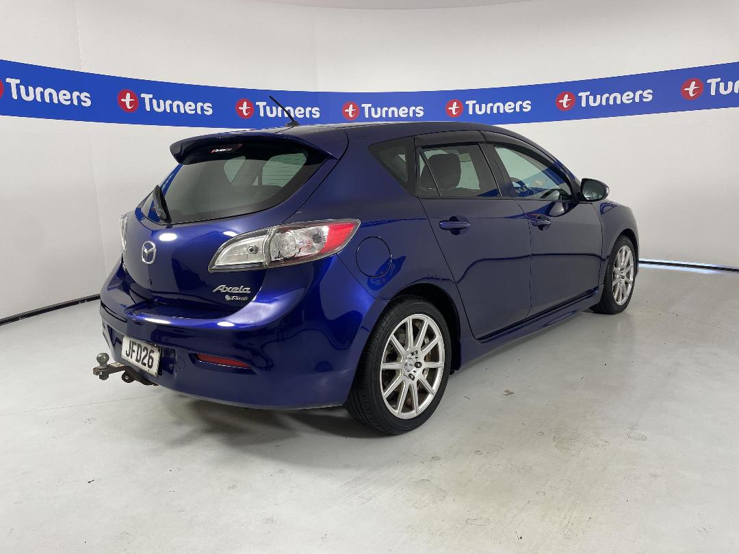 Photo '7' of Mazda Axela Photo '7' of Mazda Axela