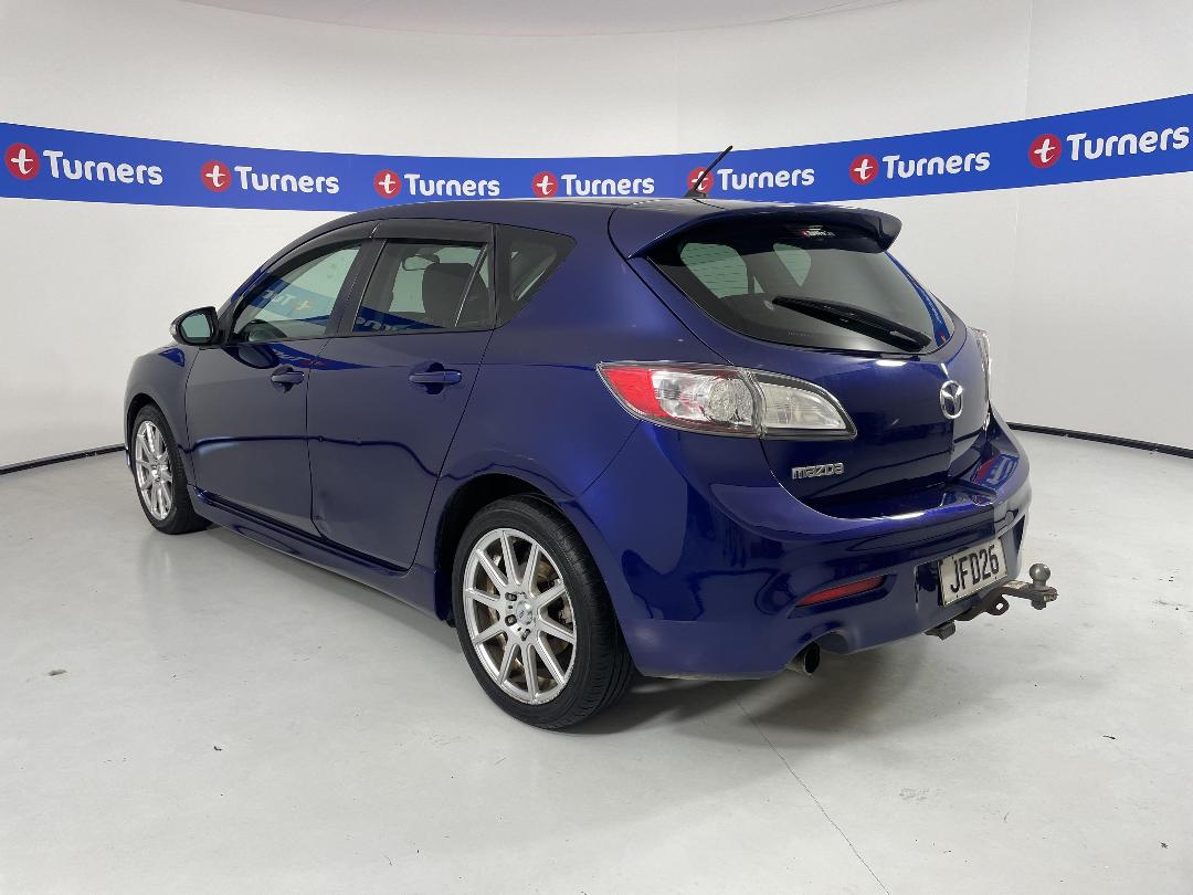 Photo '5' of Mazda Axela Photo '5' of Mazda Axela