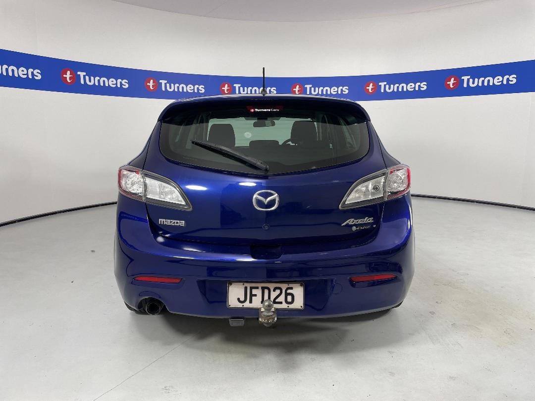 Photo '6' of Mazda Axela Photo '6' of Mazda Axela