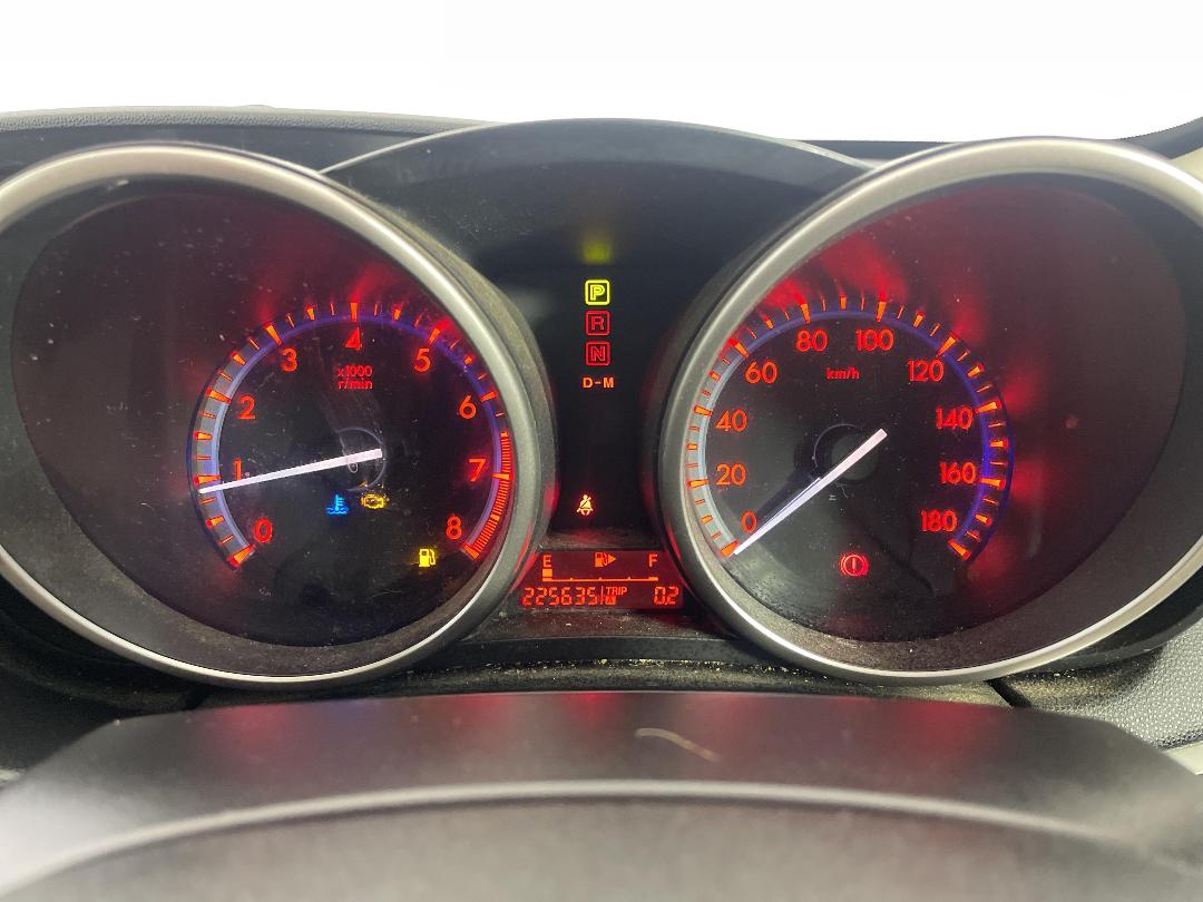 Photo '21' of Mazda Axela Photo '21' of Mazda Axela