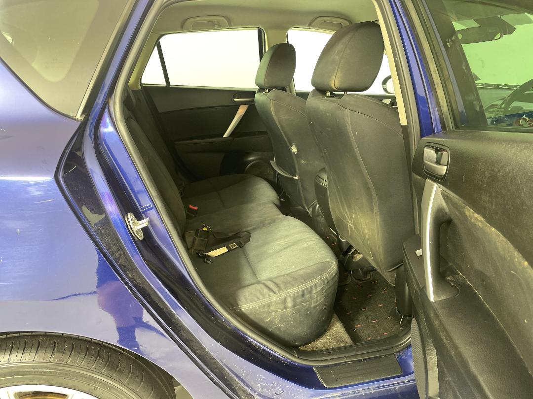 Photo '20' of Mazda Axela Photo '20' of Mazda Axela