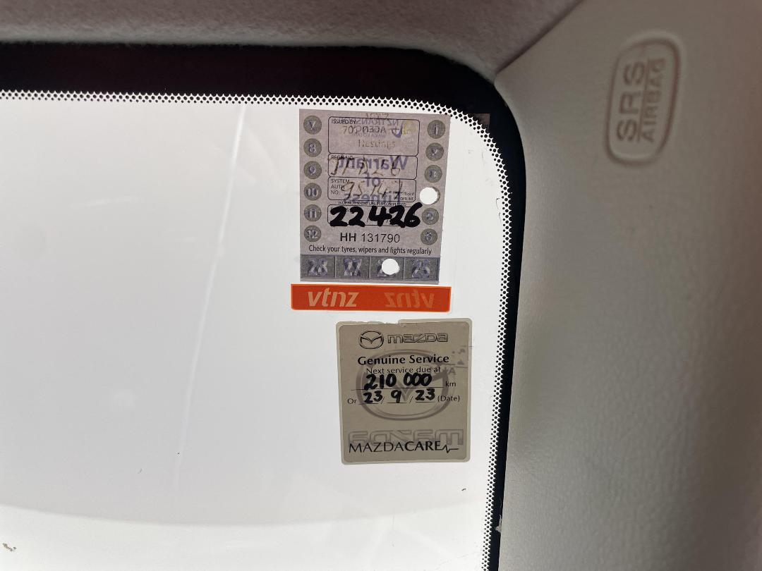 Photo '23' of Mazda Axela Photo '23' of Mazda Axela