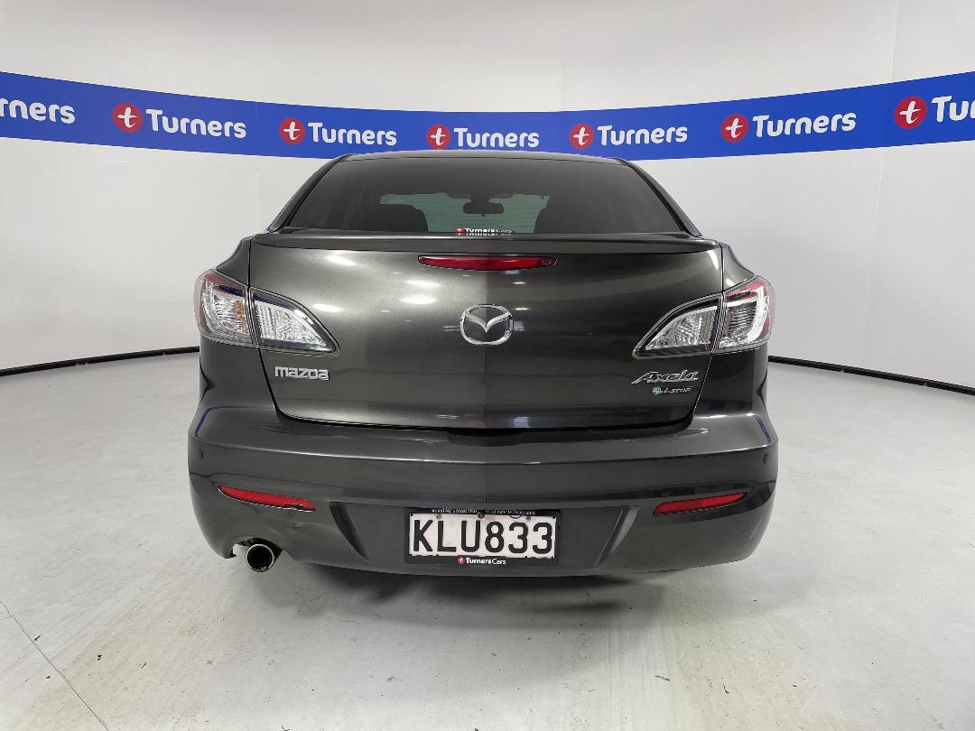 Photo '6' of Mazda Axela