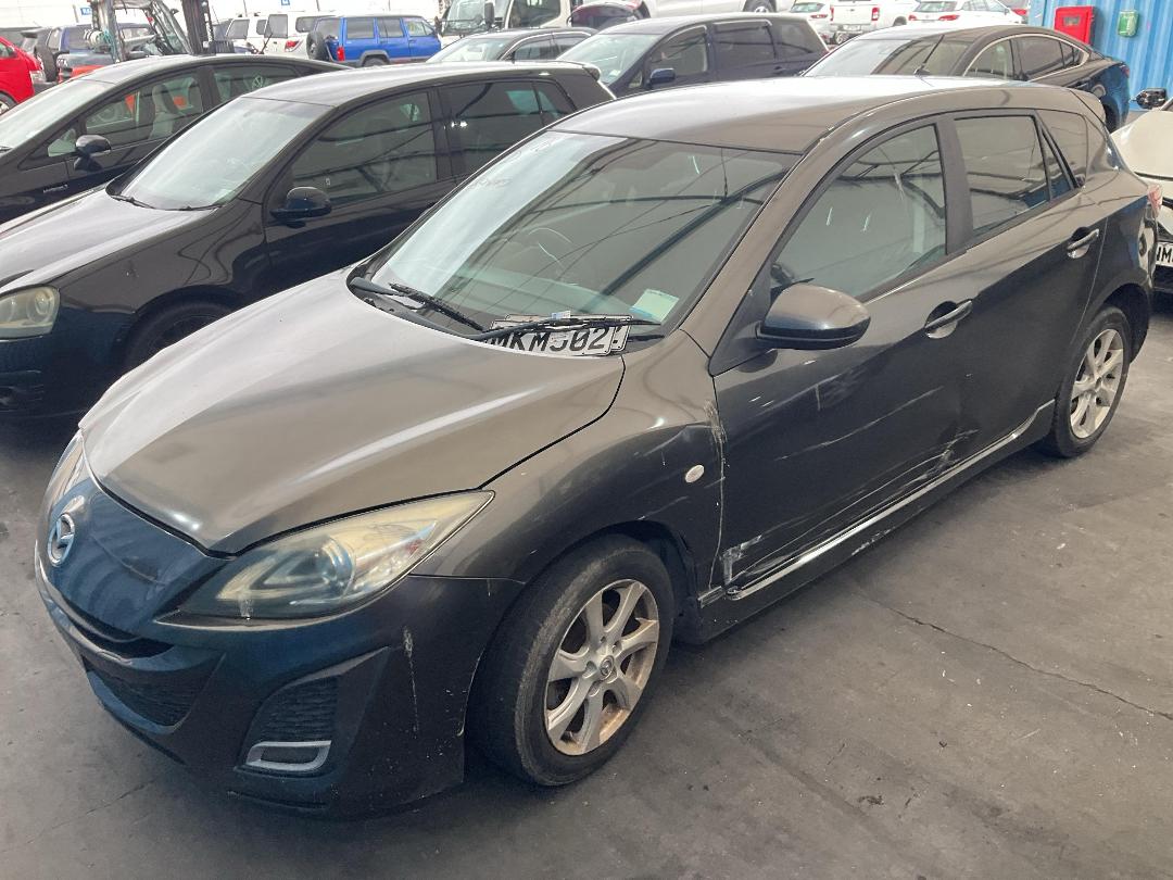 Photo '5' of Mazda Axela