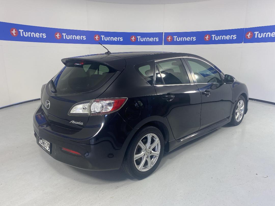 Photo '7' of Mazda Axela Photo '7' of Mazda Axela