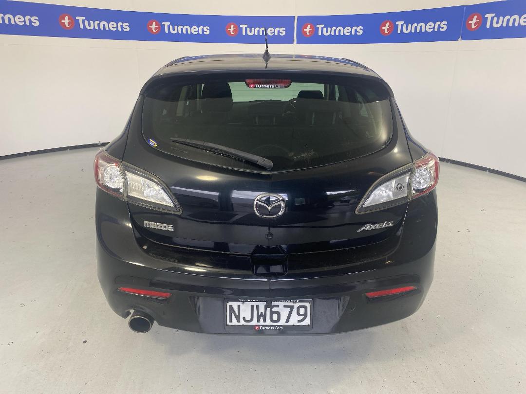 Photo '6' of Mazda Axela Photo '6' of Mazda Axela