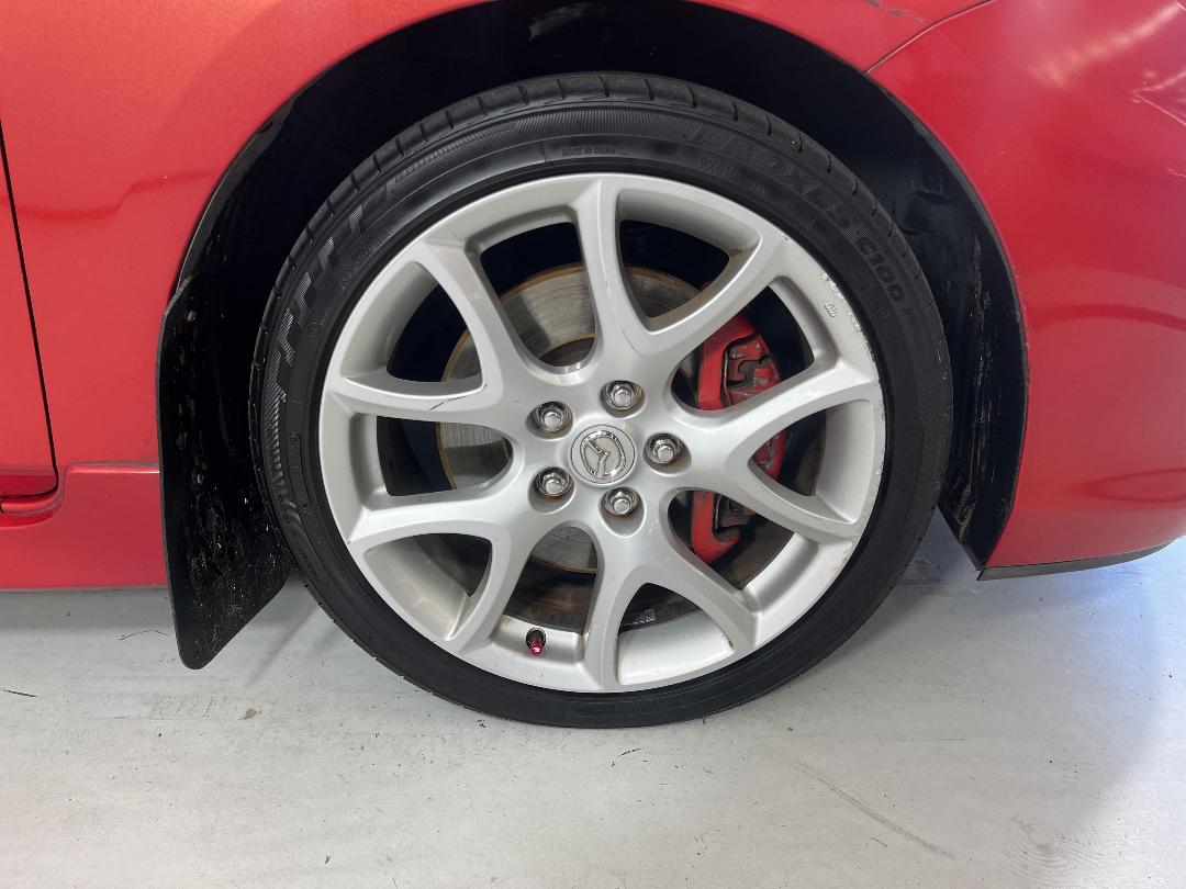 Photo '9' of Mazda Axela