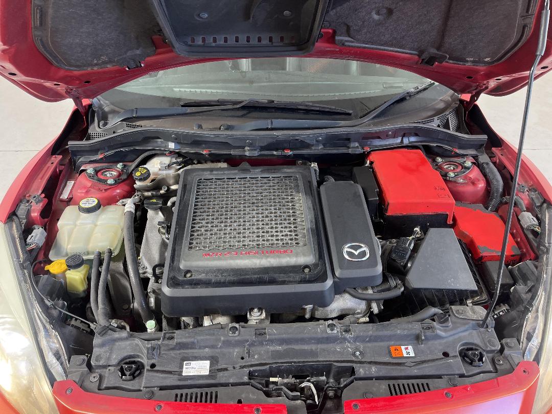 Photo '13' of Mazda Axela