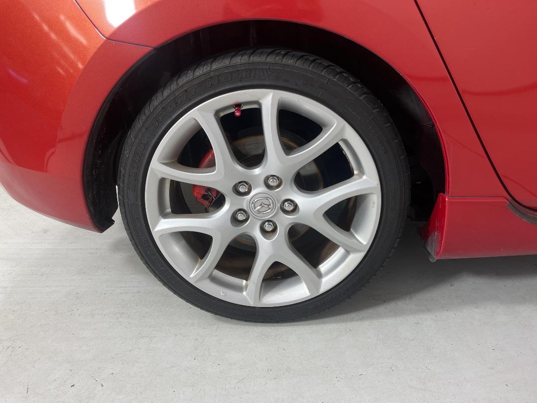 Photo '12' of Mazda Axela