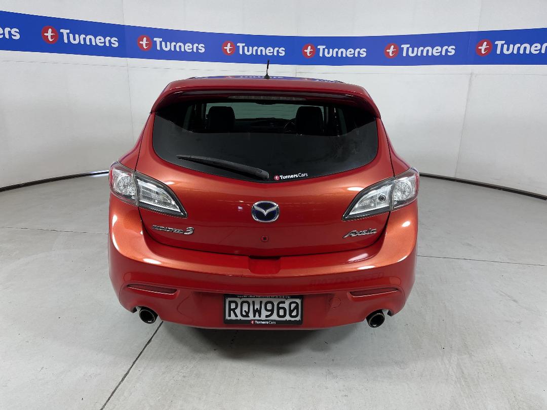 Photo '6' of Mazda Axela