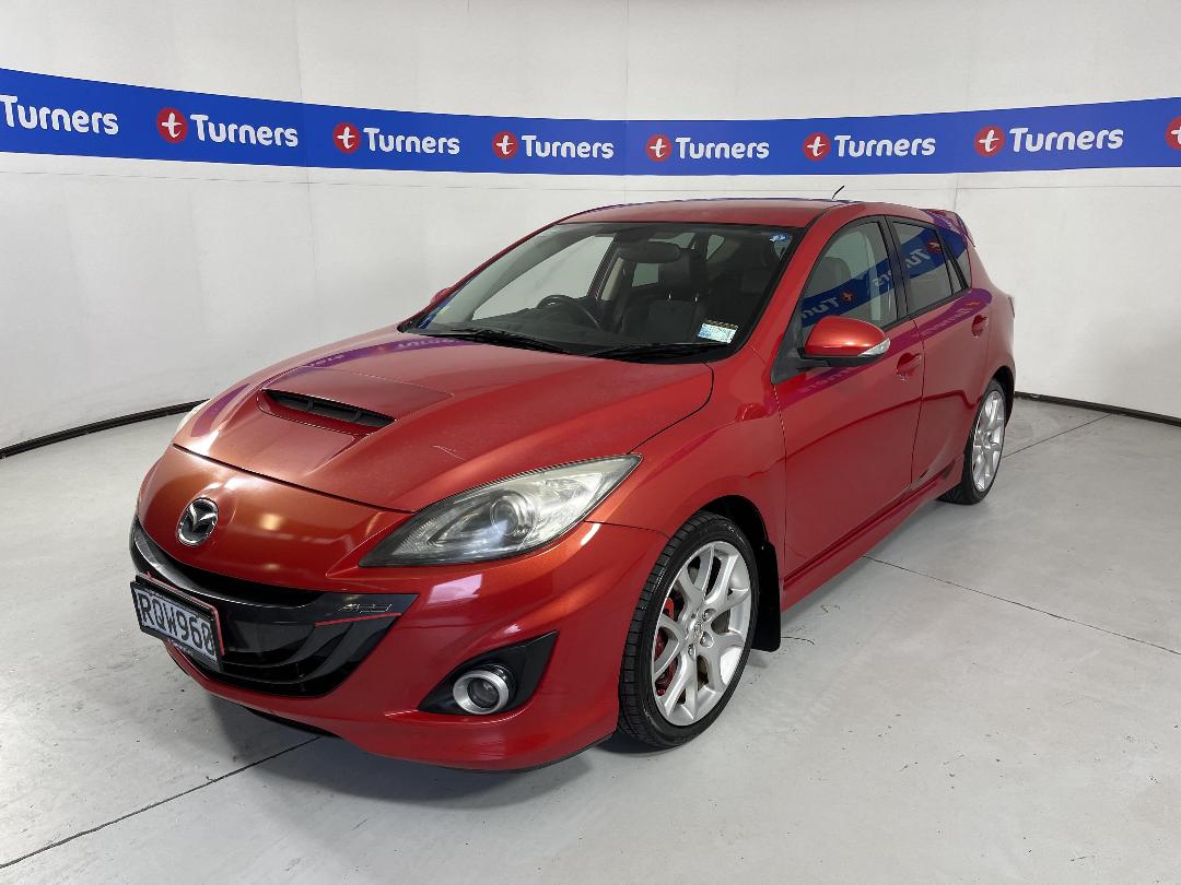 Photo '4' of Mazda Axela