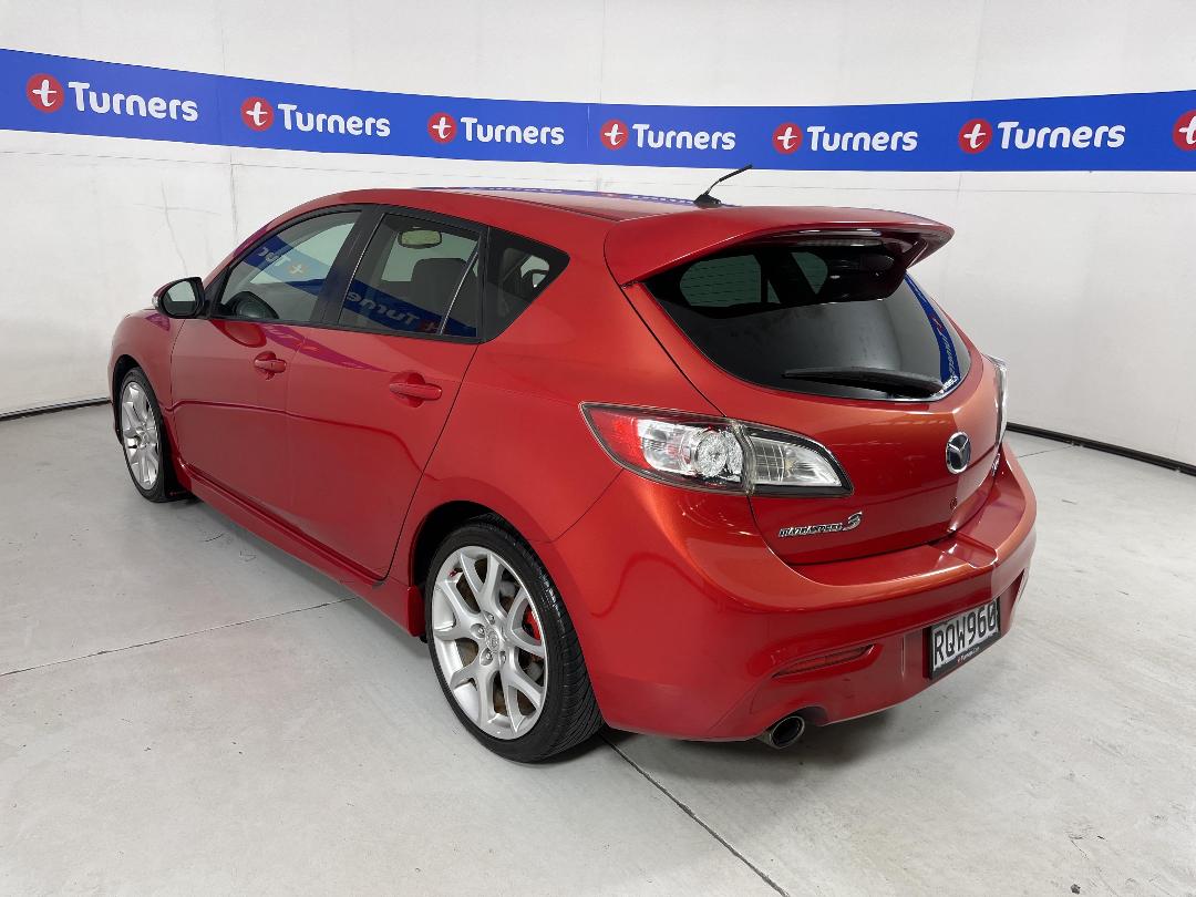 Photo '5' of Mazda Axela