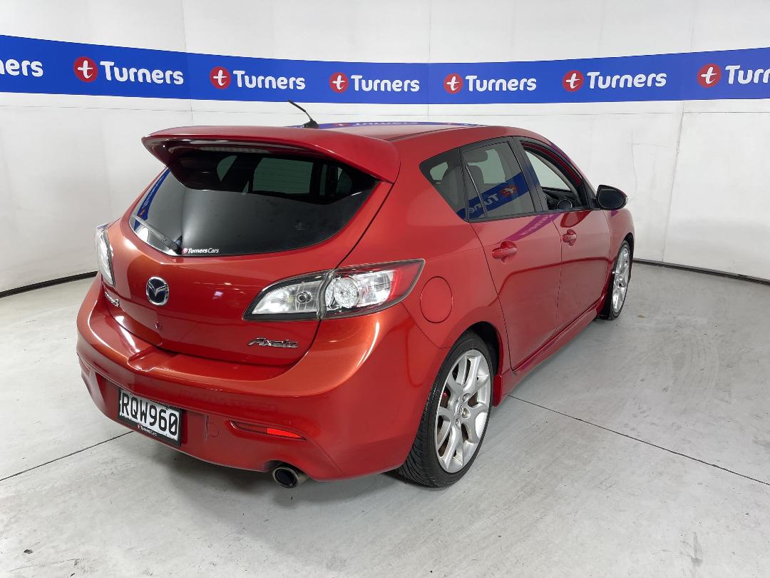 Photo '7' of Mazda Axela