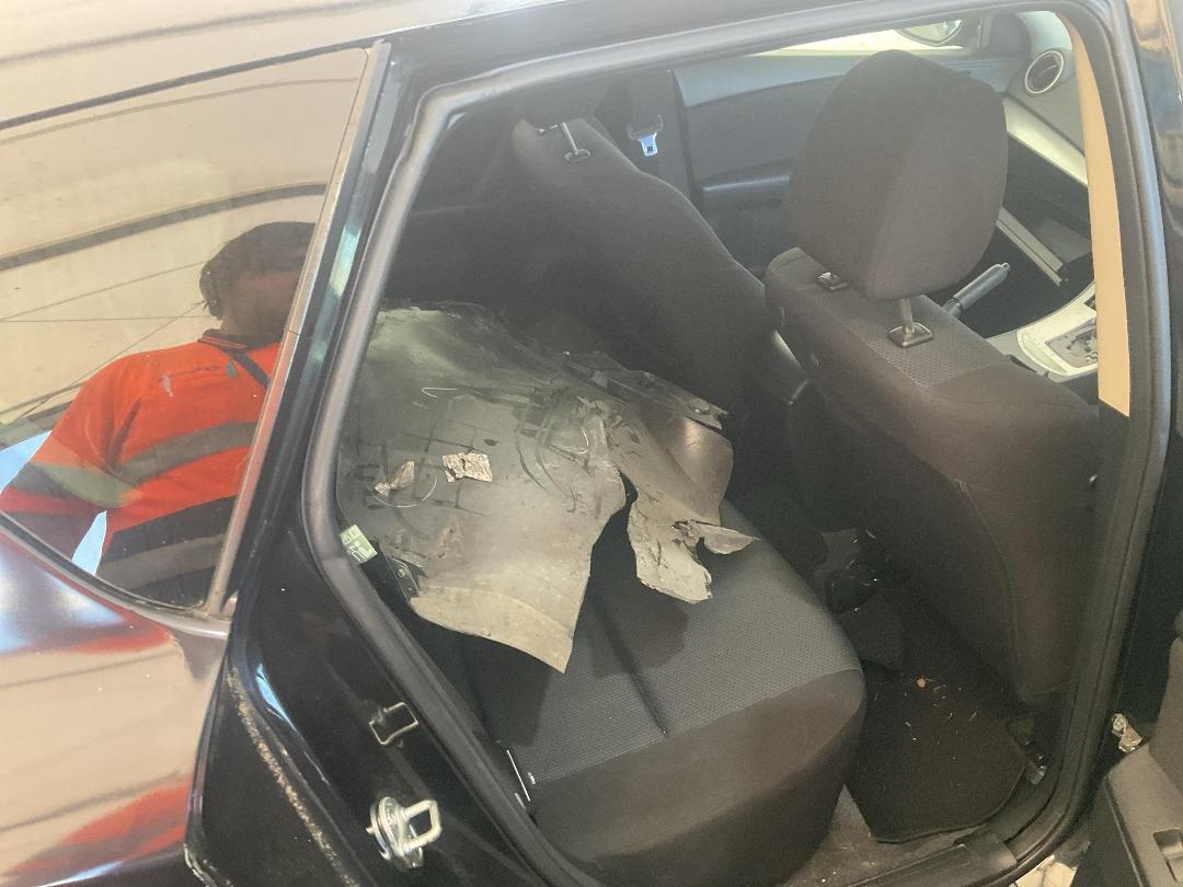 Photo '21' of Mazda Axela Photo '21' of Mazda Axela