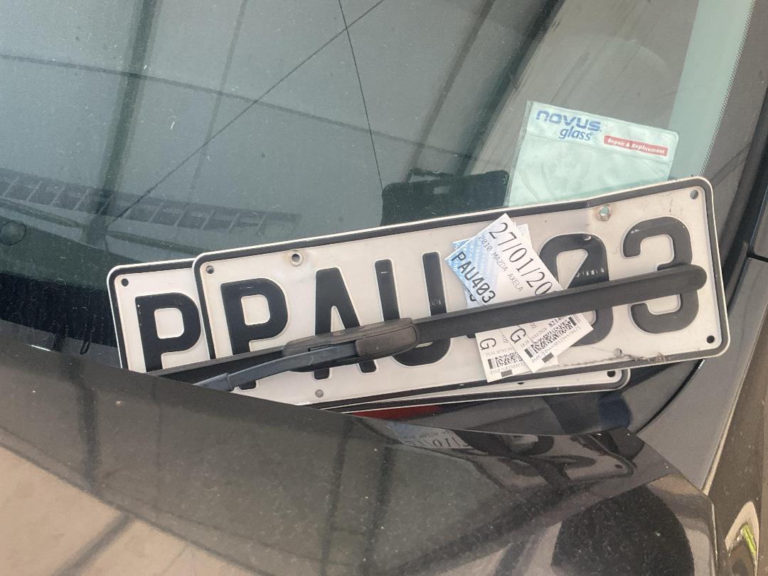 Photo '24' of Mazda Axela Photo '24' of Mazda Axela