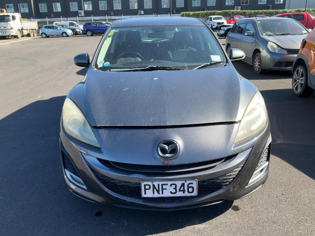 Photo '7' of Mazda Axela