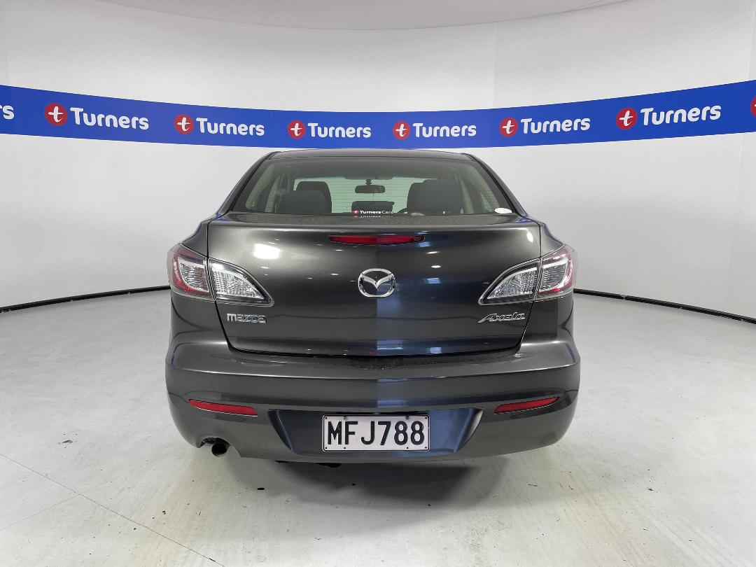 Photo '6' of Mazda Axela