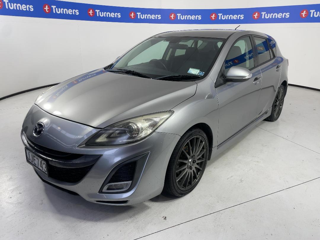 Photo '4' of Mazda Axela