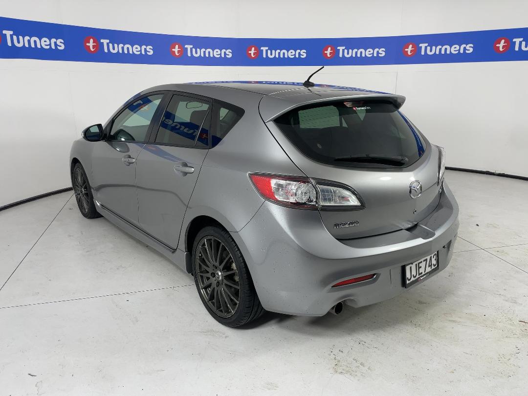 Photo '5' of Mazda Axela