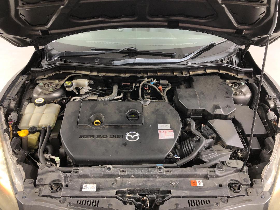 Photo '13' of Mazda Axela Photo '13' of Mazda Axela