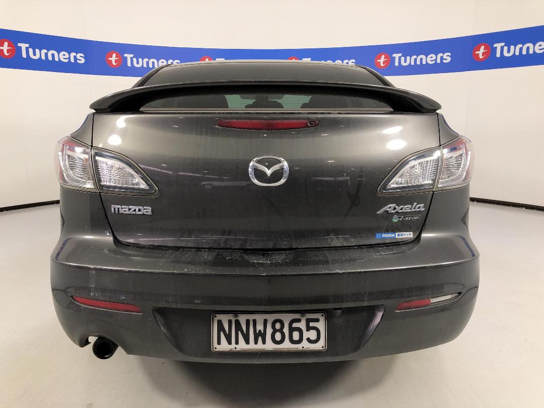 Photo '6' of Mazda Axela Photo '6' of Mazda Axela