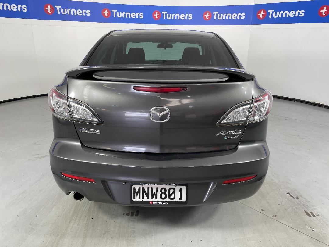 Photo '6' of Mazda Axela