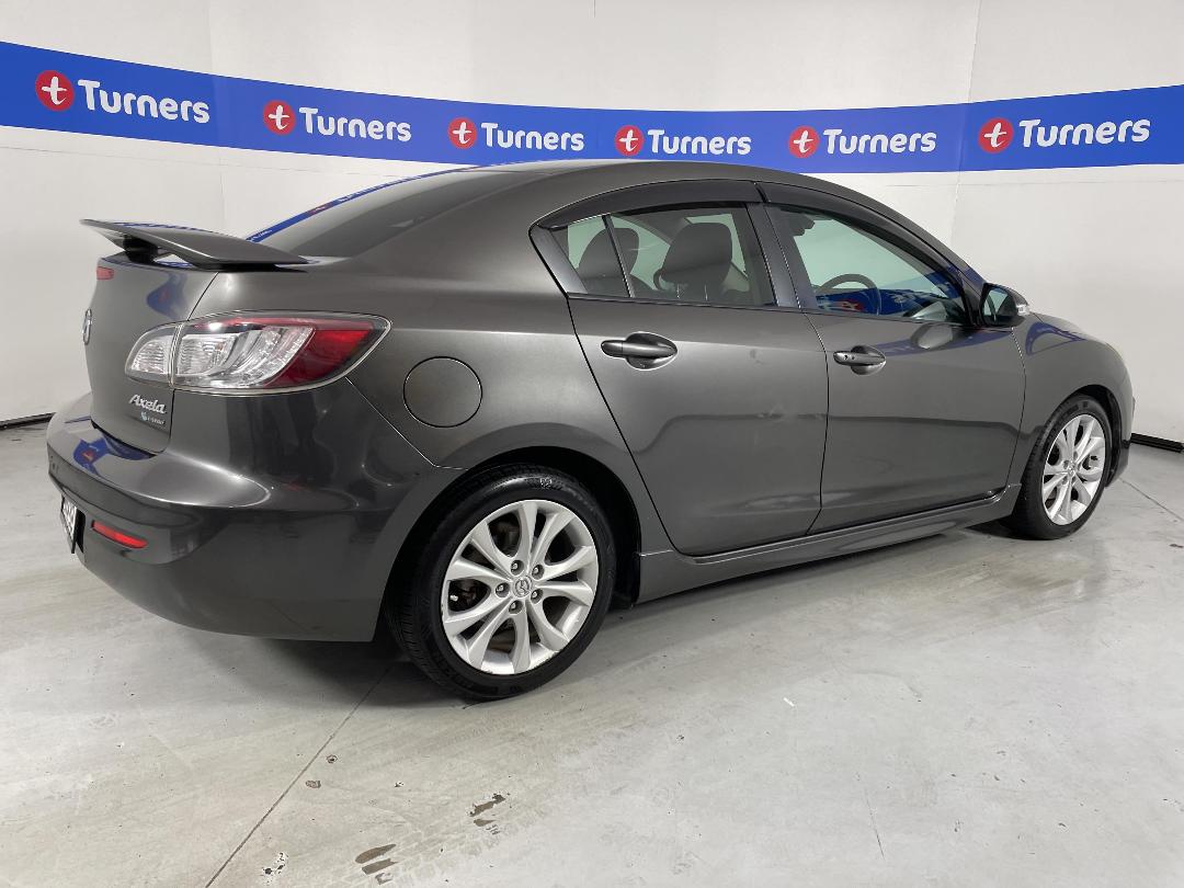 Photo '7' of Mazda Axela