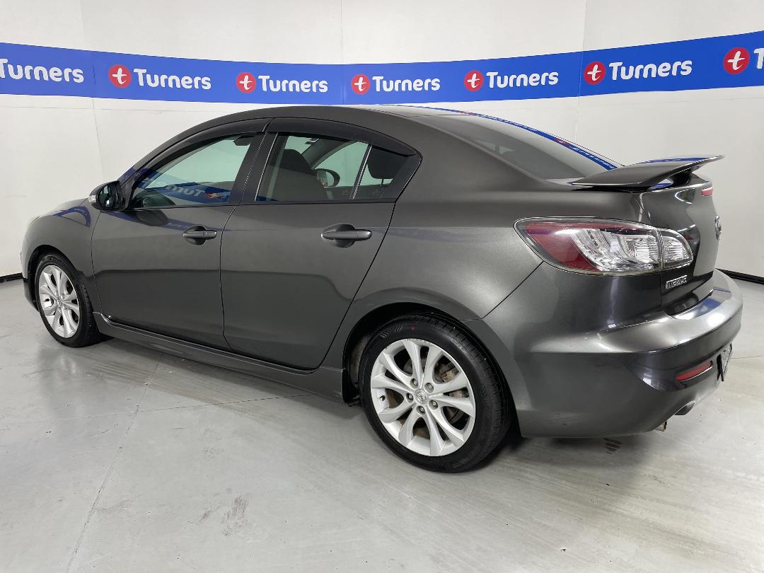 Photo '5' of Mazda Axela